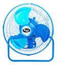 Ventilador Multifuncion Star Trak Stp31-10c 3en1 Celeste 10 