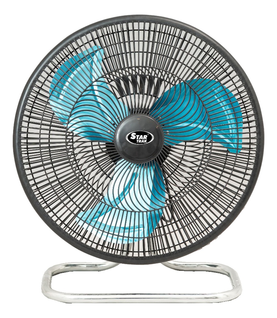 Ventilador Multifuncion Star Trak Stp31-20 3 En 1 Negro 20 