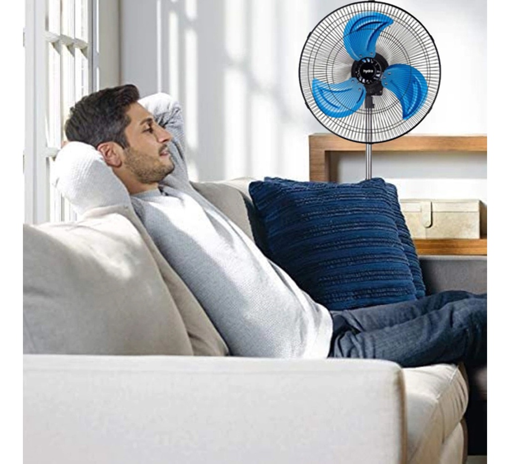 Ventilador Multifuncion Star Trak Stp31-20 3 En 1 Negro 20 