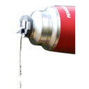 TERMO ELECTRICO PEABODY PE-ET1001R 1LT. C/BOMBILLA INTEGRADA ROJO