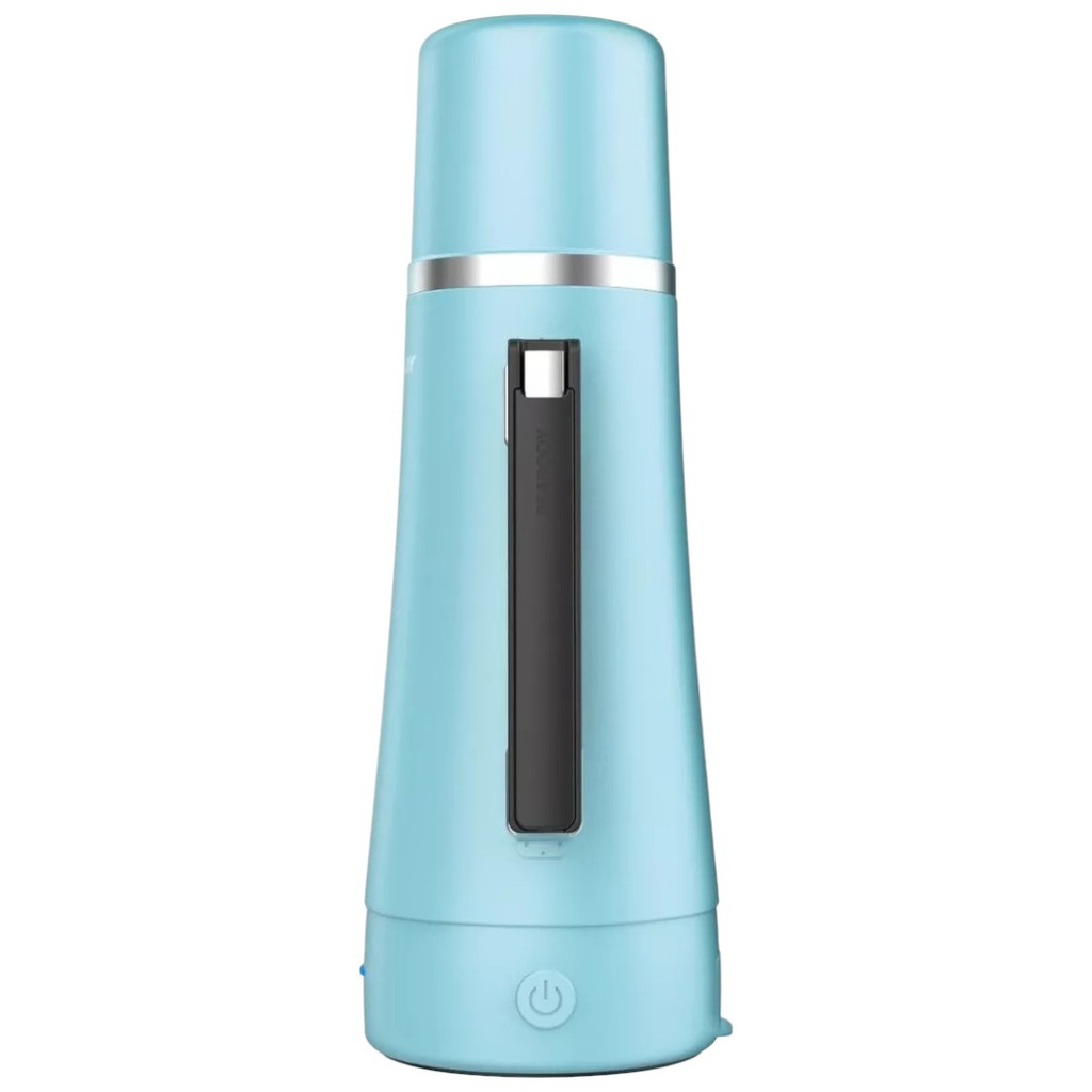 TERMO ELECTRICO PEABODY PE-ET1001C 1LT. C/BOMBILLA INTEGRADA CELESTE