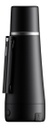 Termo Electrico Peabody Pe-et1001n 1lt. C/bombilla Negro