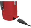 Termo Electrico Peabody Pe-et1001r 1lt. C/bombilla Rojo