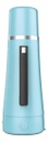 Termo Electrico Peabody Pe-et1001c 1lt. C/bombilla Celeste