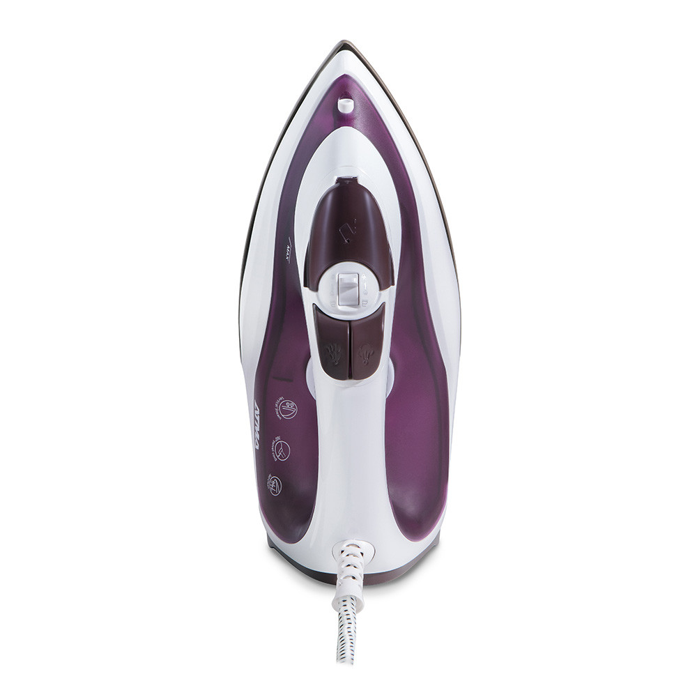 PLANCHA ATMA PAV1217PI A VAPOR