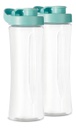 Licuadora Personal Atma Essential Fit Lp8445 Celeste 600ml