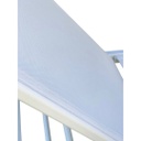 REPOSERA KRABI TRIBECA 891820/B COLOR BLANCO