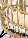 SILLON NUR TRIBECA XD2211 COLOR BEIGE
