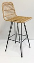 BANQUETA CAPRI TRIBECA S088/BE COLOR BEIGE