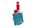 LICUADORA DE MANO PEABODY PE-LMA327R ROJA