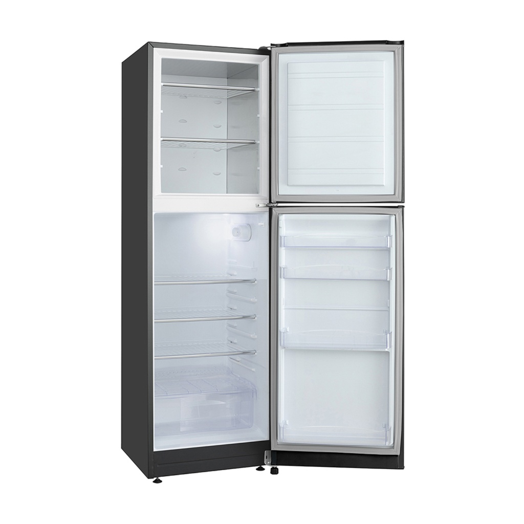 HELADERA DREAN HDR320F00N CICLICA 314 L NEGRA