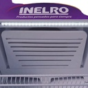 EXHIBIDORA VERTICAL INELRO MT-14 BLANCA 390L