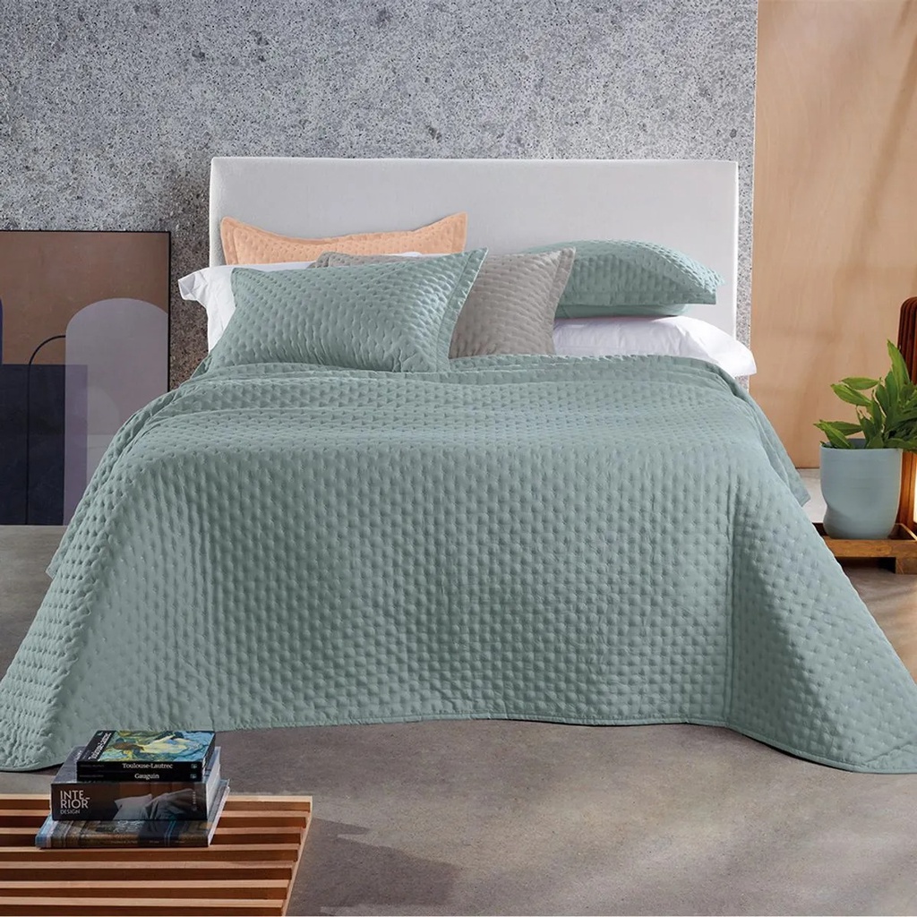 COVER ALTENBURG FRISSOM AZUL 220x240 CM