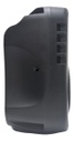 Parlante Kioto Kt85 C/aros De Luz Led Rgb