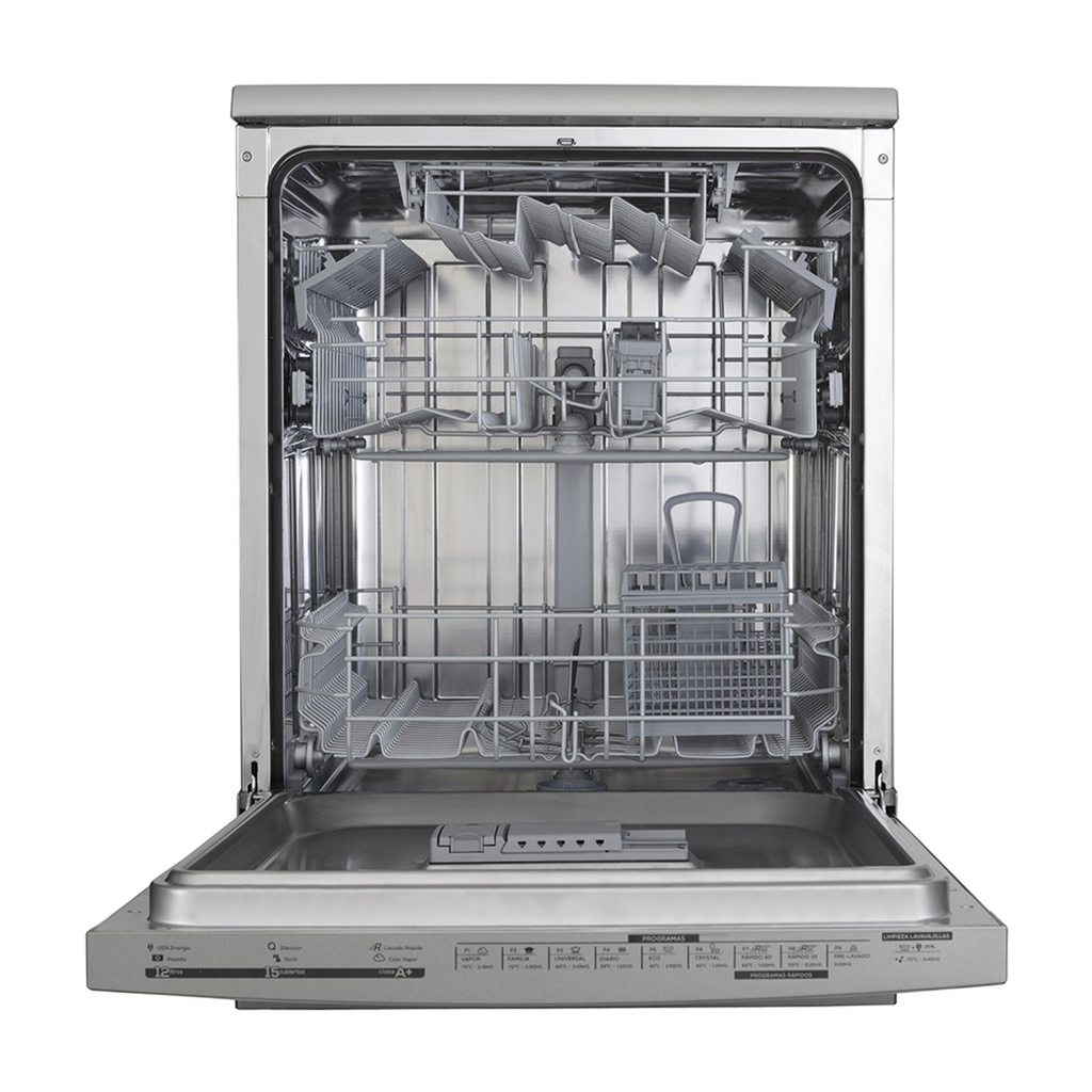 LAVAVAJILLA DREAN 709802836 DISH 15.2 DTX AC. INOX.