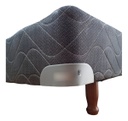 Base Sommier Deseo 9262004 Coral 140 X 190 Cm