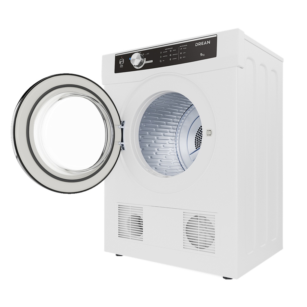 SECARROPAS DREAN SED090VBCL0 9KG BLANCO