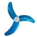 VENTILADOR DE PARED EVEREST BPF-20 BLANCO