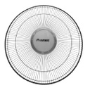 VENTILADOR DE PARED EVEREST PR-16 NEGRO