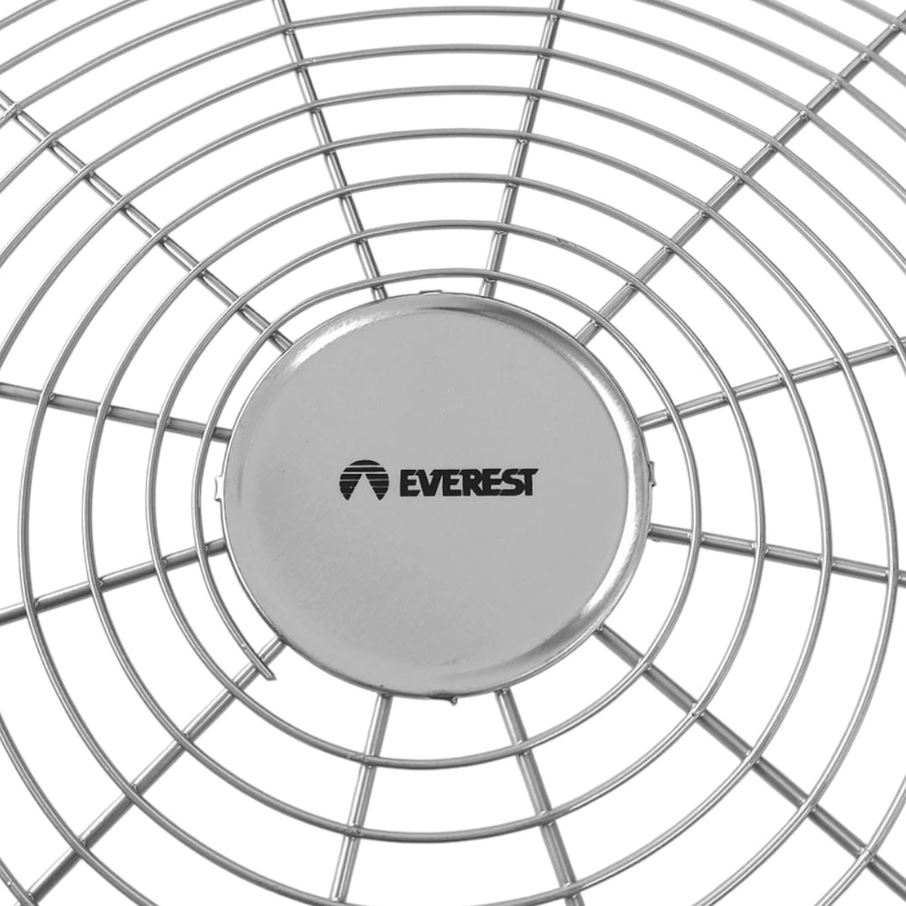 Ventilador De Pared Everest Gpf-24 Platil Palas Metalicas