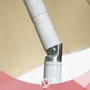 Sombrilla Laury Gb220 2,2 Mt Caño Acero Poliéster Beige