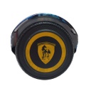 SKATE HOVERBOARD QY-BW- GRAFITI AZUL CAMUFLADO RUEDA 6,5