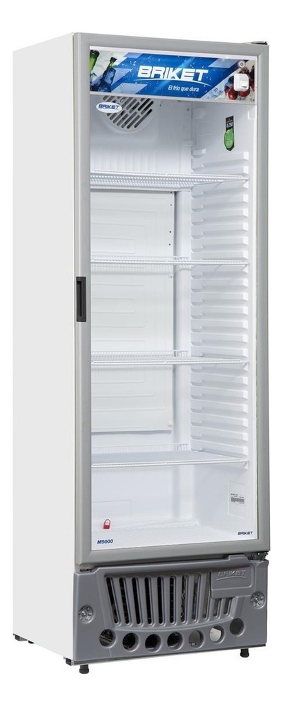 Exhibidora Briket M 5000