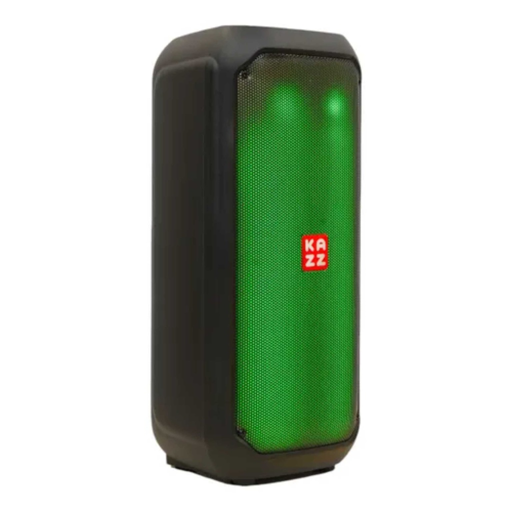 PARLANTE KAZZ KZ-10 RUDI NEGRO 10W RMS 2x4