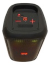 Parlante Kazz Kz-10 Rudi Negro 10w Rms 2x4