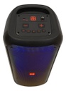 Parlante Kazz Kz-02 Rolf Negro 30w Rms 2x8
