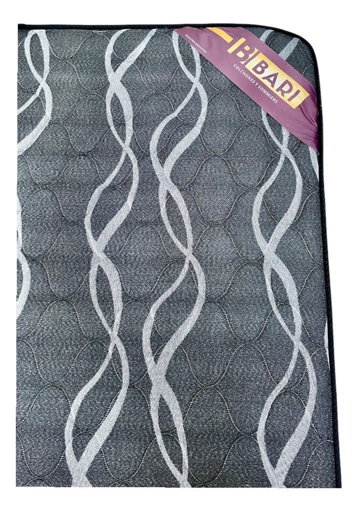 COLCHON ESPUMA BARDO GALA 140X190X30