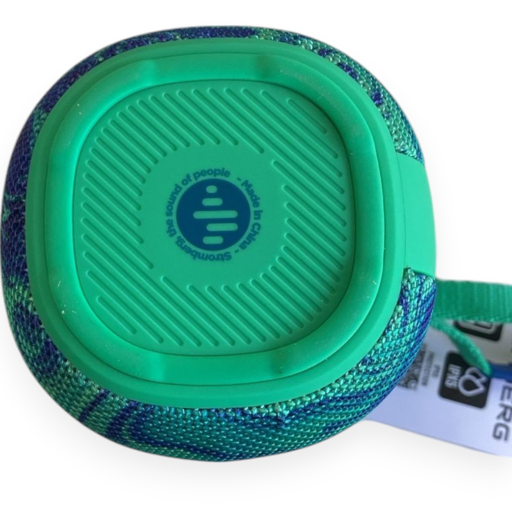 PARLANTE STROMBERG BURST-2 VERDE