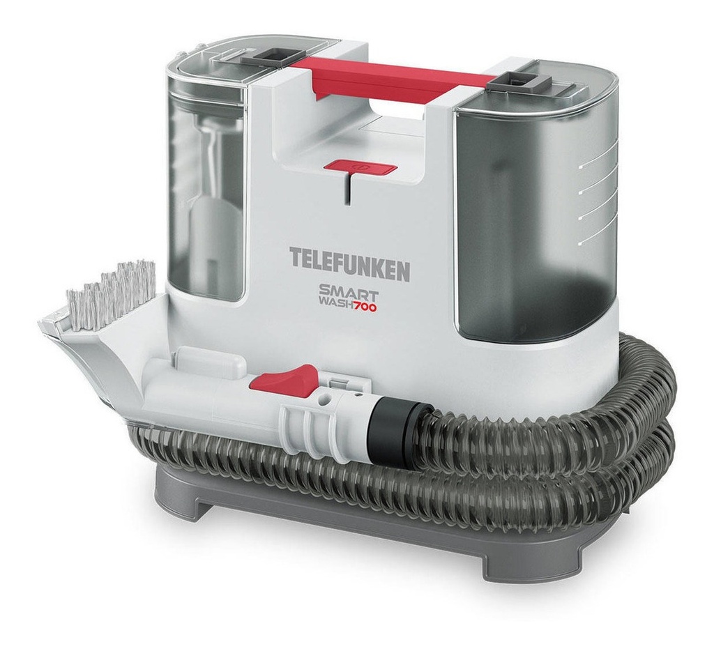 Aspiradora De Alfombras Telefunken Smart Wash 700 S/bolsa