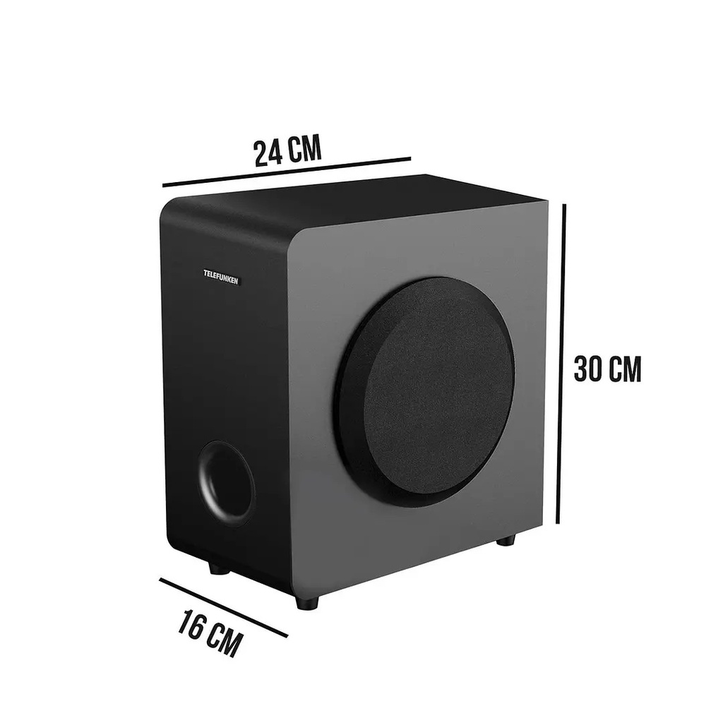BARRA SONIDO TELEFUNKEN POLARIS 700 TF PS1242B 8000639