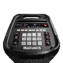 PARLANTE TELEFUNKEN ULTRABOX-8PRO AMPL. 2x8 PULG.