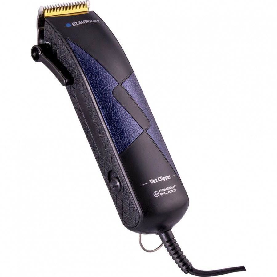 CORTADORA DE CABELLO BLAUPUNKT VET CLIPPER P/MASCOTAS