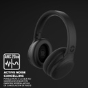 AURICULAR STROMBERG QUIET ANC NEGRO
