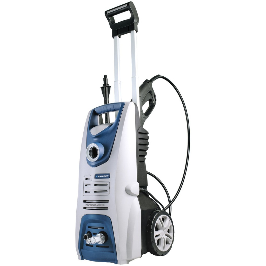 HIDROLAVADORA BLAUPUNKT HIDROWASH-1400 DE ALTA PRESION