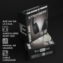 AURICULAR STROMBERG QUIET ANC BLANCO