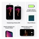 Apple iPhone 13 (128 Gb) - Azul Medianoche