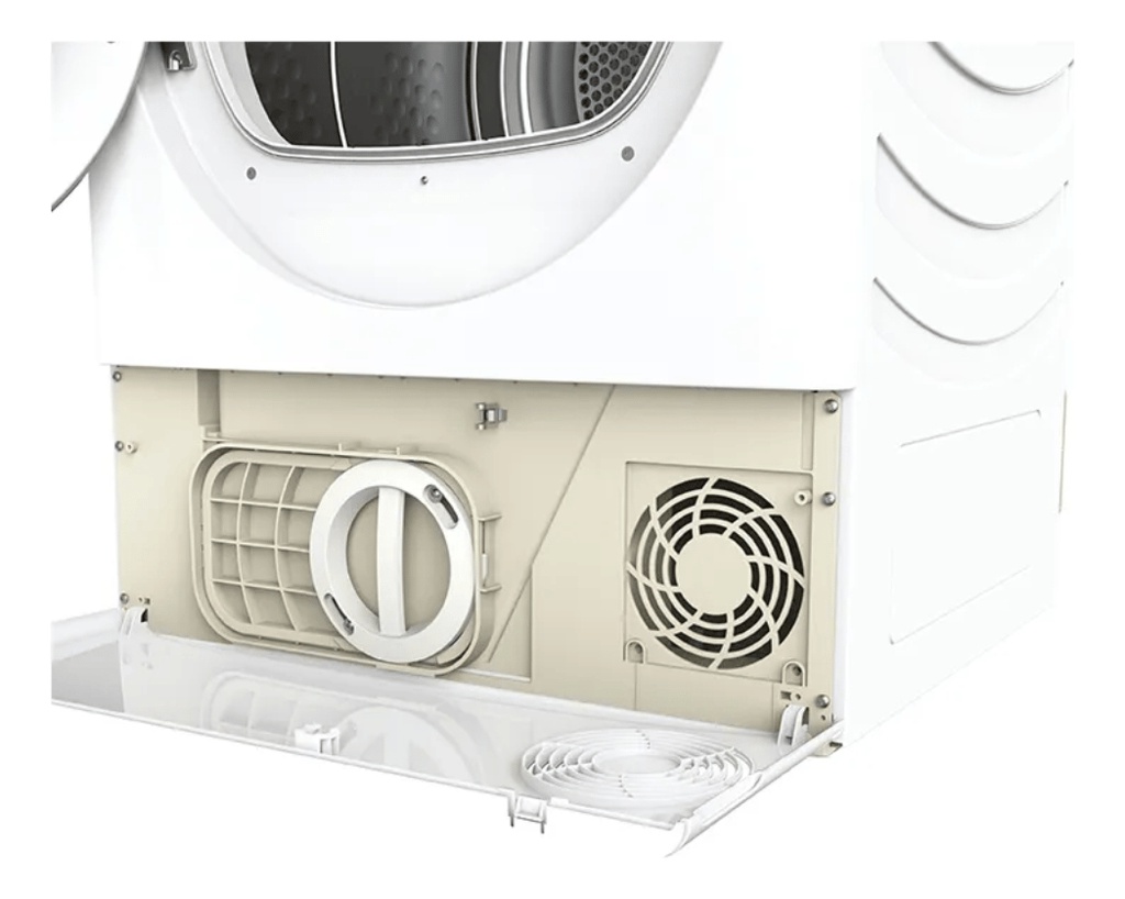 Secarropas Candy Csoe C9tbe-12 Smartpro Carga Frontal 9 Kg