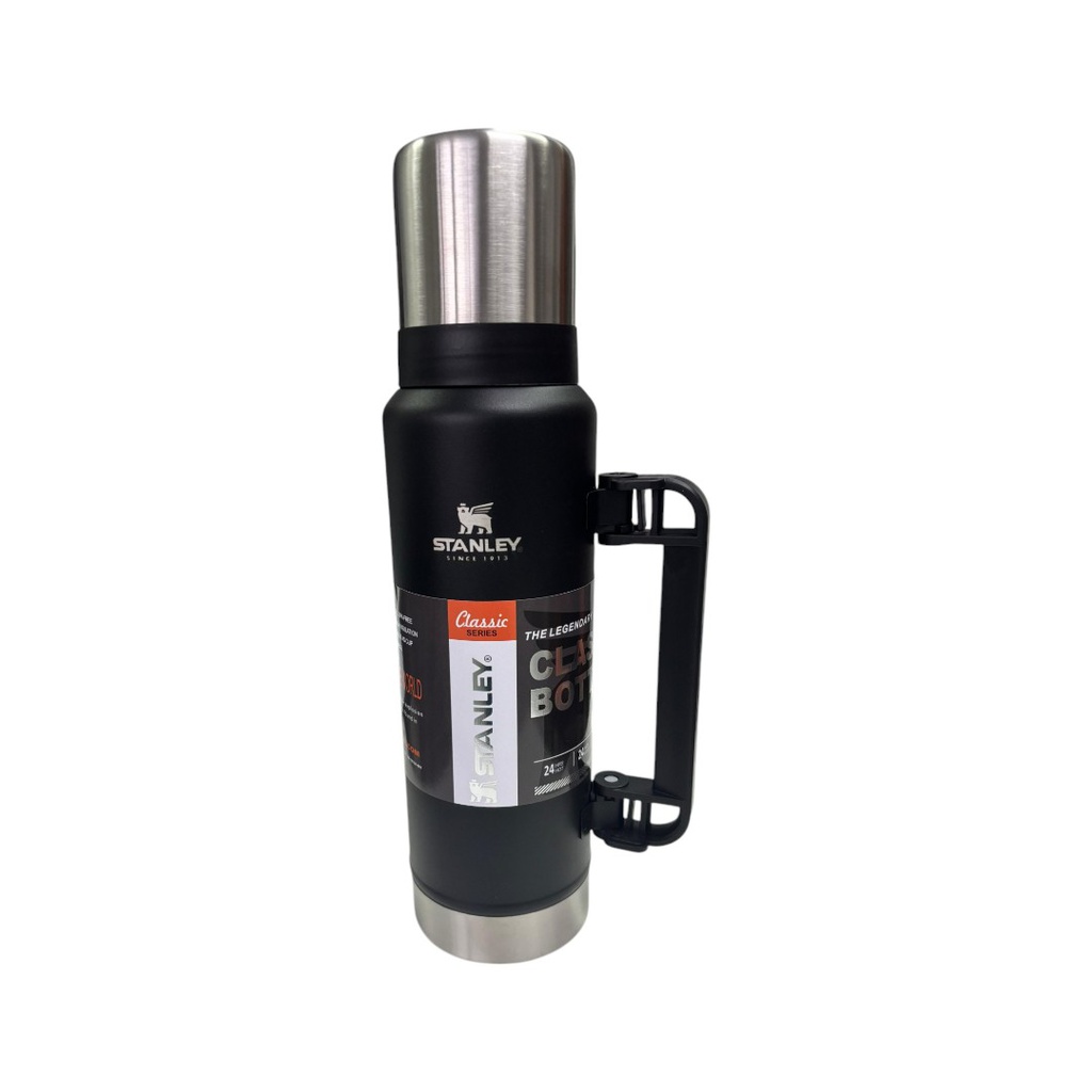 TERMO STANLEY 1.2 LTS ACERO INOX KL-ML103