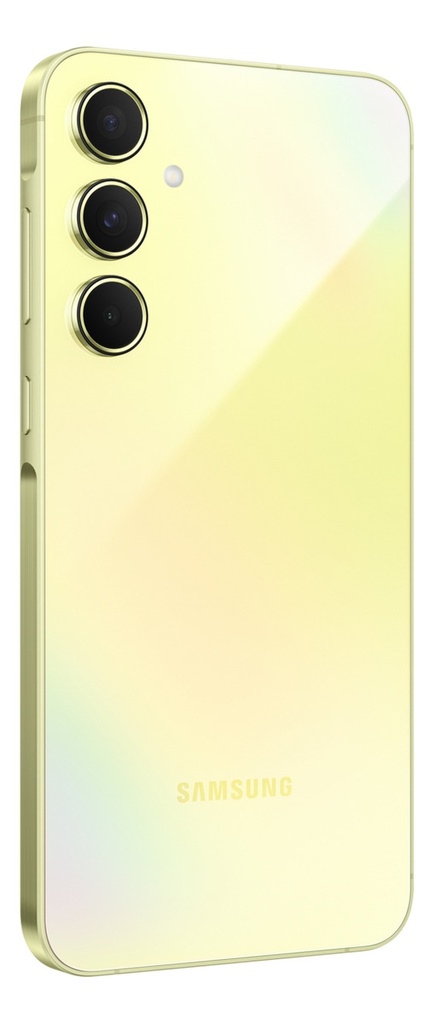 Celular Samsung Galaxy A55 256gb Awesome Lemon