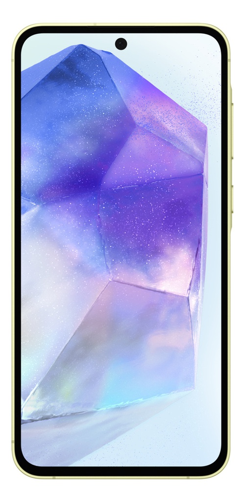 Celular Samsung Galaxy A55 256gb Awesome Lemon