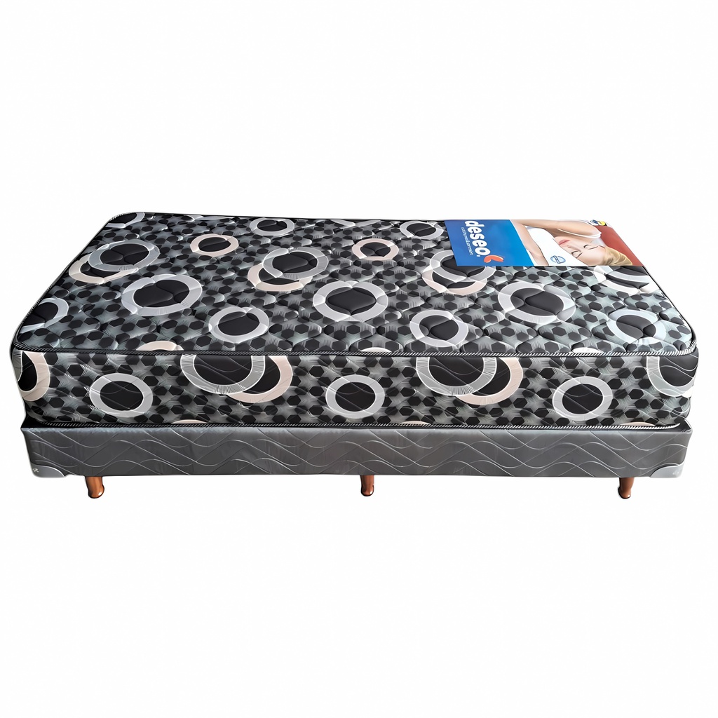 COLCHON DESEO 9165278 AMBAR NEW 80 x 190 CM