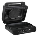 Freidora Sin Aceite Con Grill Peabody Afg03n 7litros