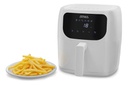Freidora De Aire Digital Sin Aceite Atma Fr60ar 6,5l Blanco