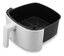 Freidora De Aire Digital Sin Aceite Atma Fr60ar 6,5l Blanco