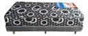 Colchon Deseo 9165001 Ambar New 100x190 Cm De 1 1/2 Plaza