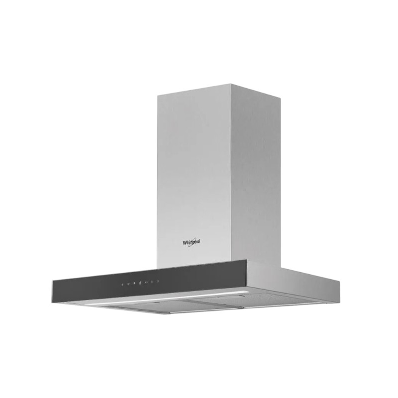 CAMPANA WHIRLPOOL WHBS62FLTK1 60CM INOX